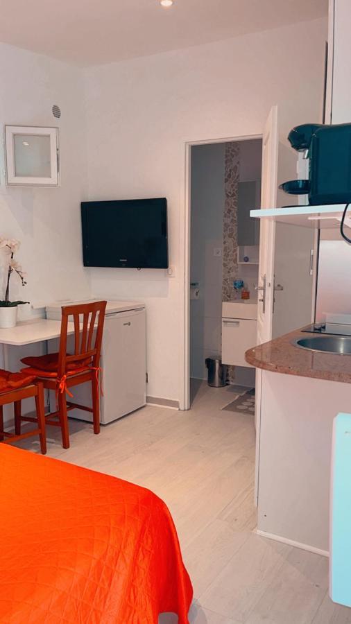 Studette Beausejour Apartment Cannes Exterior photo